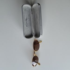 Christian dior sunglasses vintage